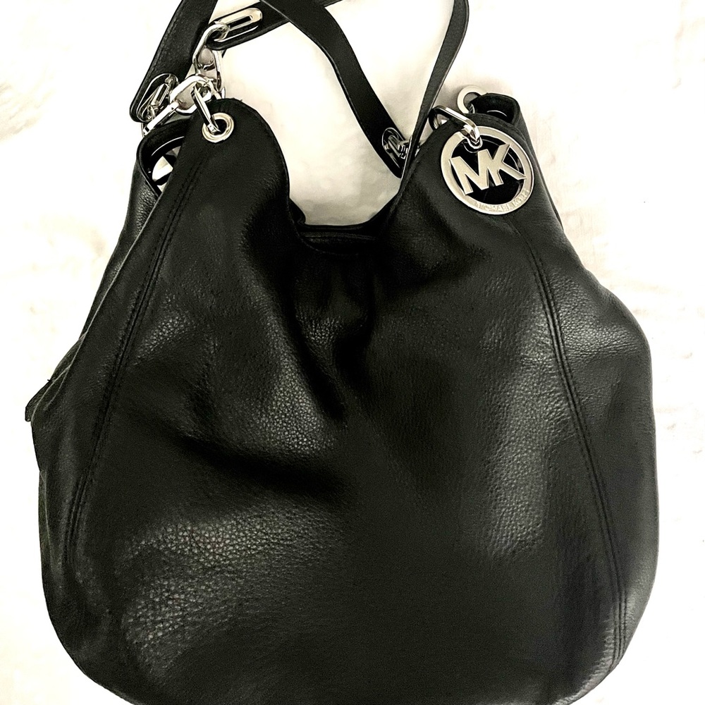 Michael Michael Kors Lillie Large Shoulder Bag